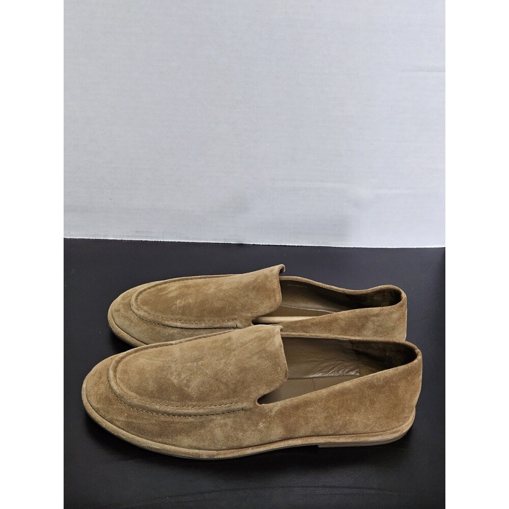 Sz 9.5 - Vince Men's Hann Suede Slip-On Loafers MSRP $295